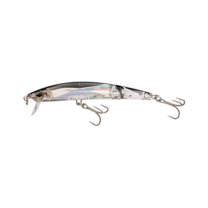 CRYSTAL MINNOW JOINTED DEEP DIVER 130 MM
