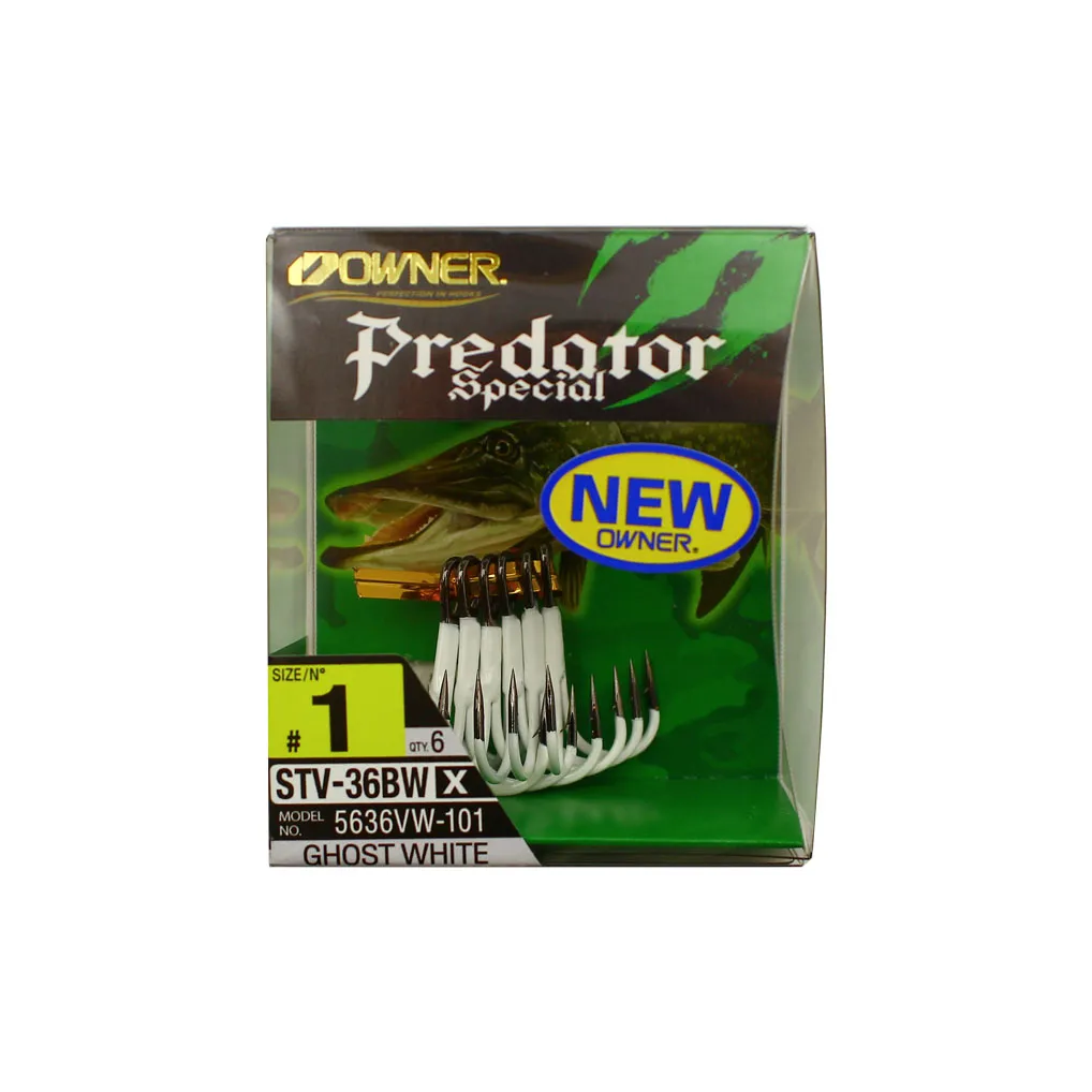 PREDATOR SP GHOST WHITE
