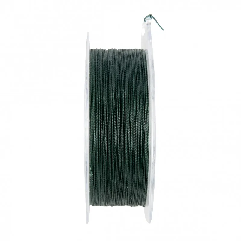 TRESSE PE CLASSIC 4X PE - 130 m - VERTE