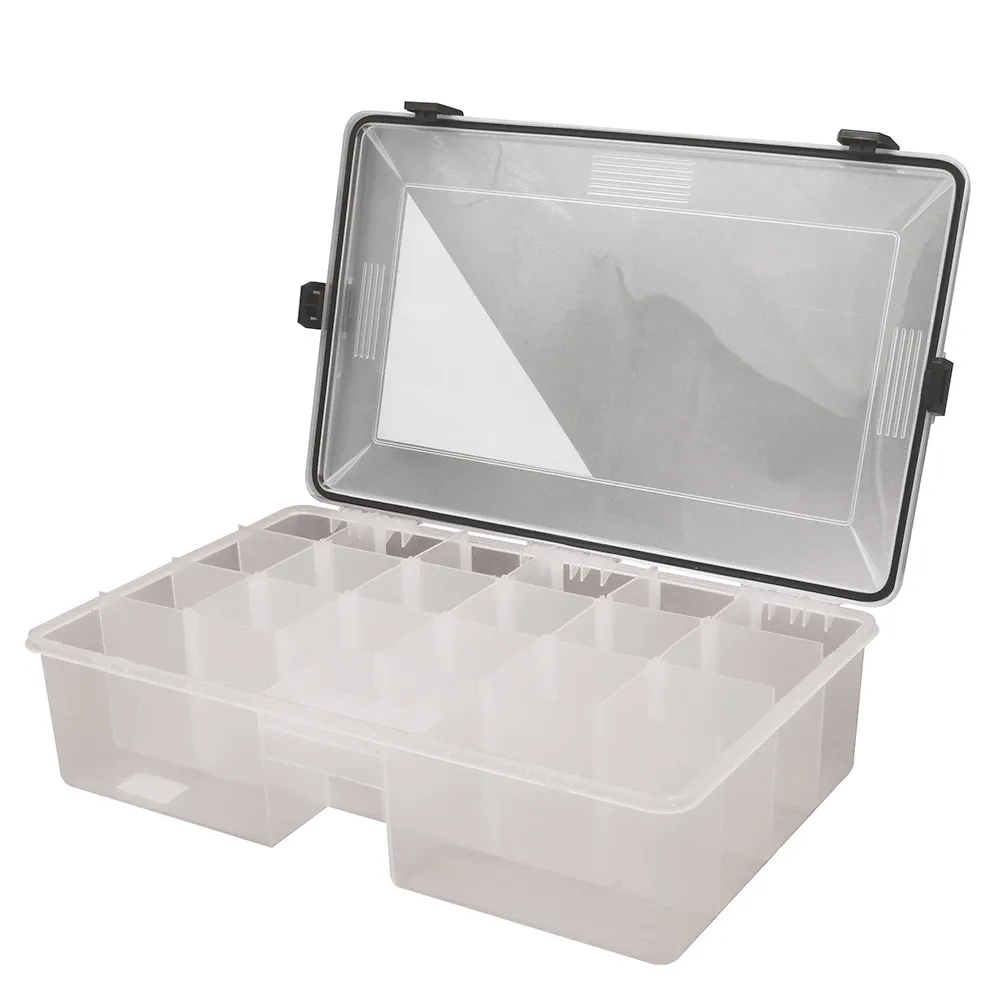 BOITE DE RANGEMENT EN PLASTIQUE - SERIE ETANCHE WATER PROOF