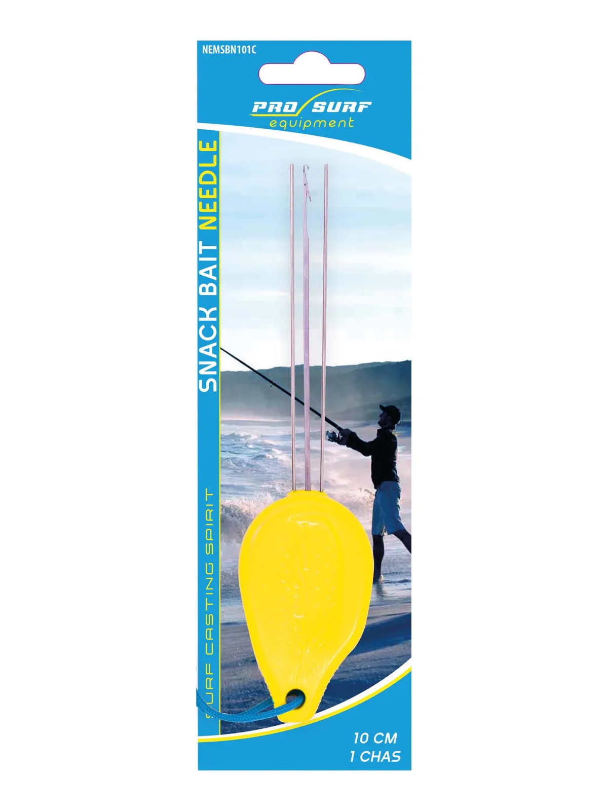 AIGUILLE SNACK BAIT NEEDLE - TIGES + CHAS