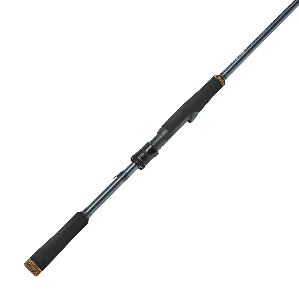 Black Bass Casting