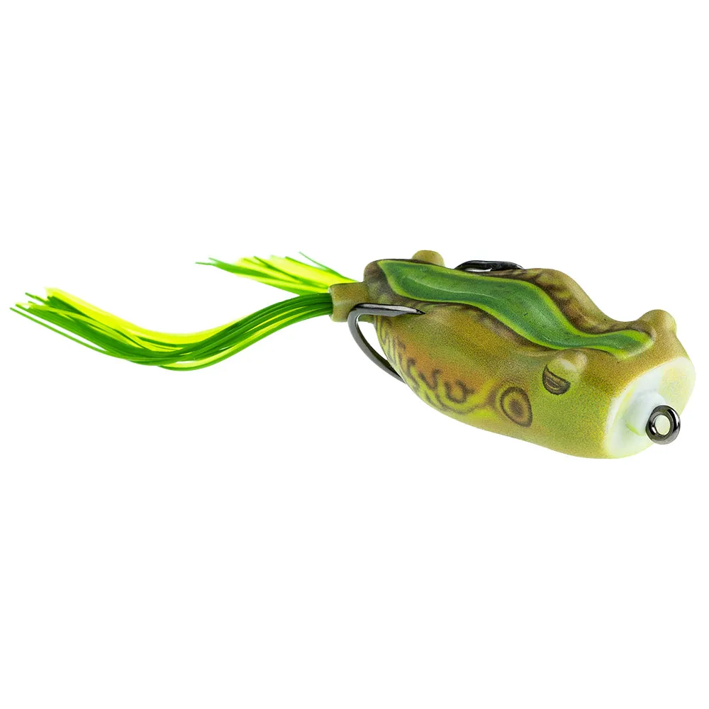 Smashmouth Frog