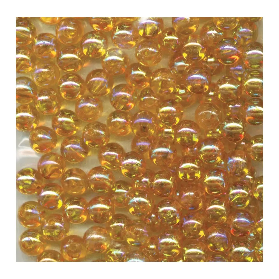 PERLE CRISTAL MULTIFLUO - VRAC X1000