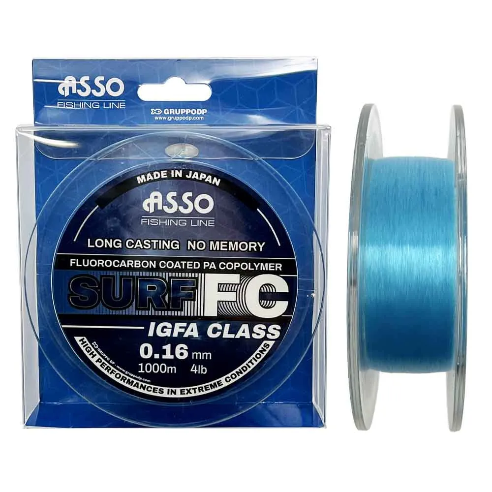 NYLON SURF FC - IGFA - 1000 m
