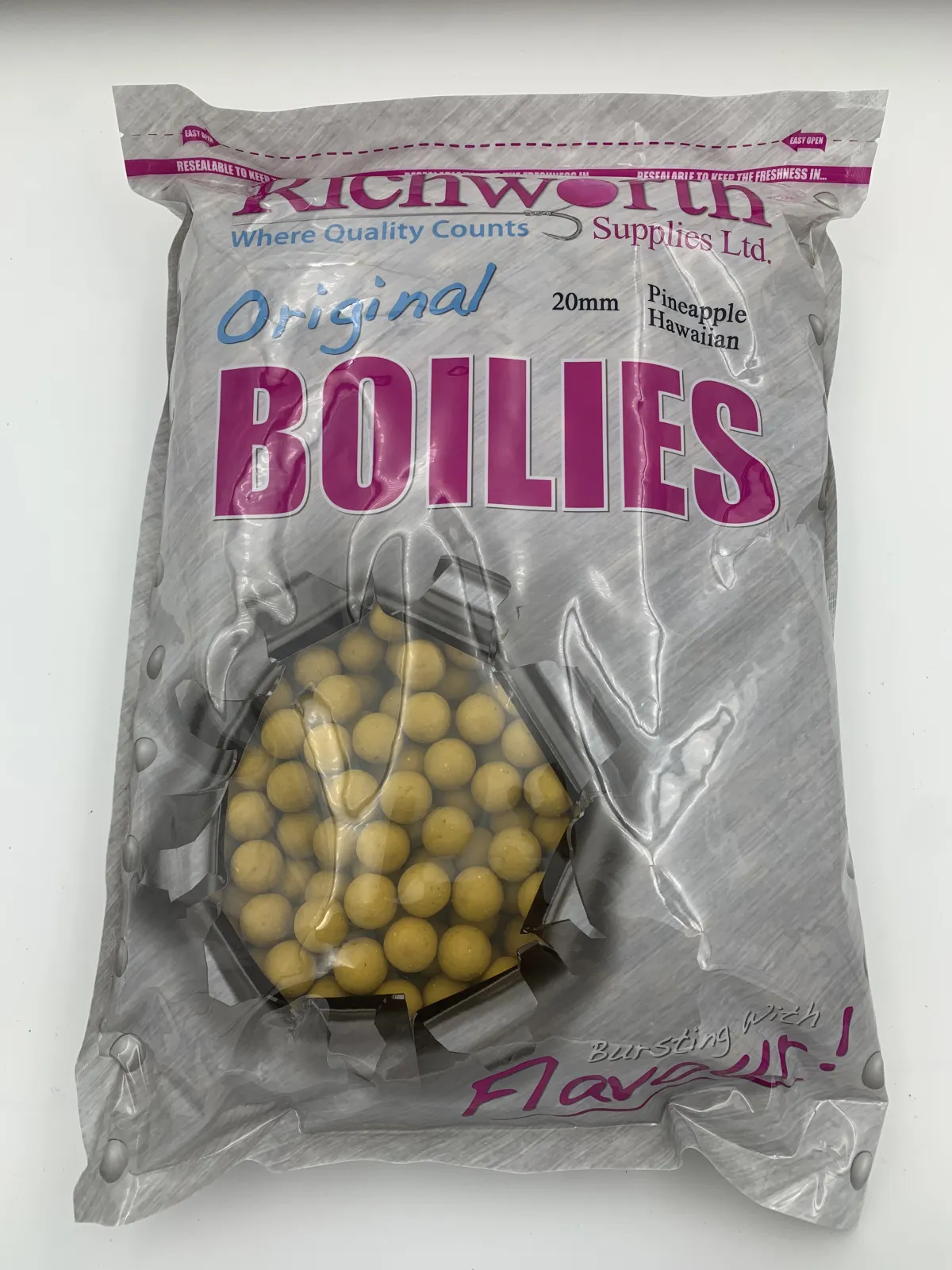 BOUILLETTE ORIGINAL RANGE PINEAPPLE HAWAIIAN