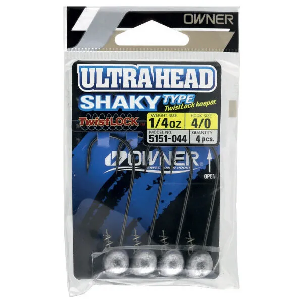 5151GP Colored Shaky Jig Head