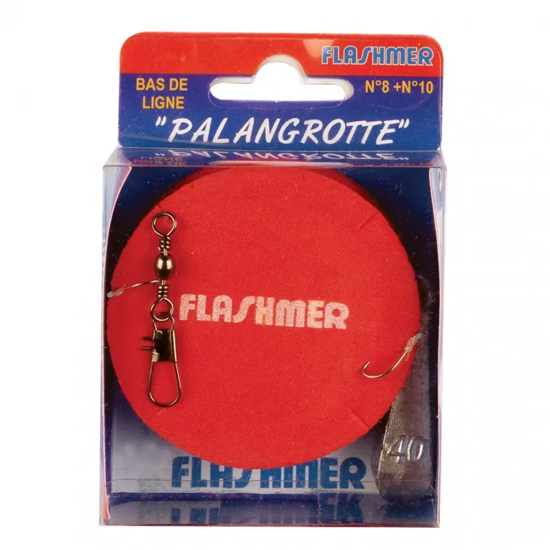 BAS DE LIGNE PALANGROTTE