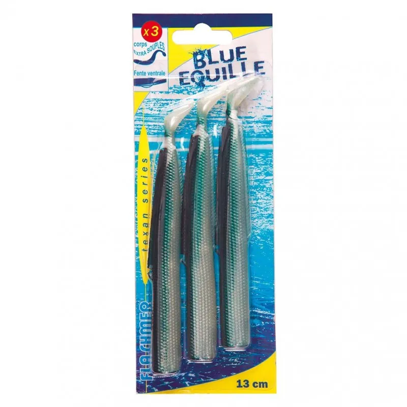 CORPS DE BLUE EQUILLE - 13 cm