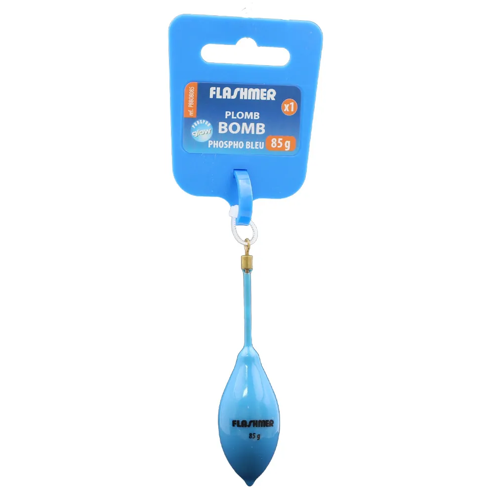 BLUE PHOSPHO BOMB