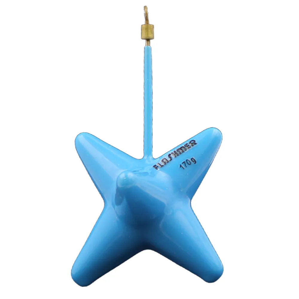 PLOMB ETOILE PHOSPHO BLEU