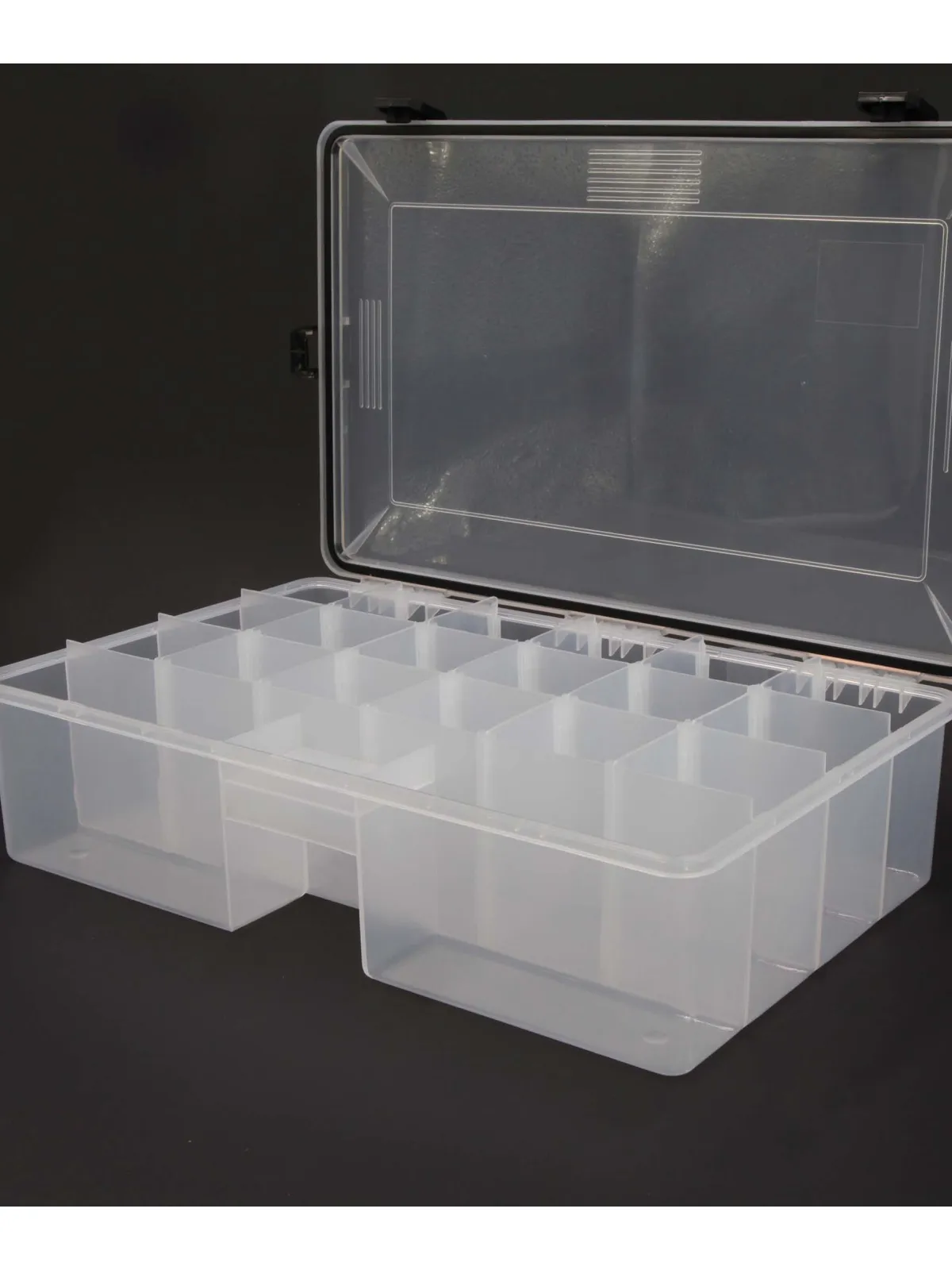 BOITE DE RANGEMENT EN PLASTIQUE - SERIE ETANCHE WATER PROOF