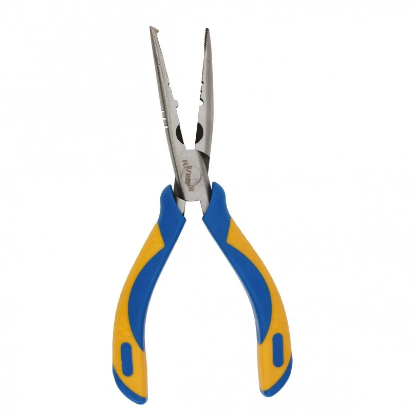 PINCE A ANNEAUX BRISES - 18 CM INOX