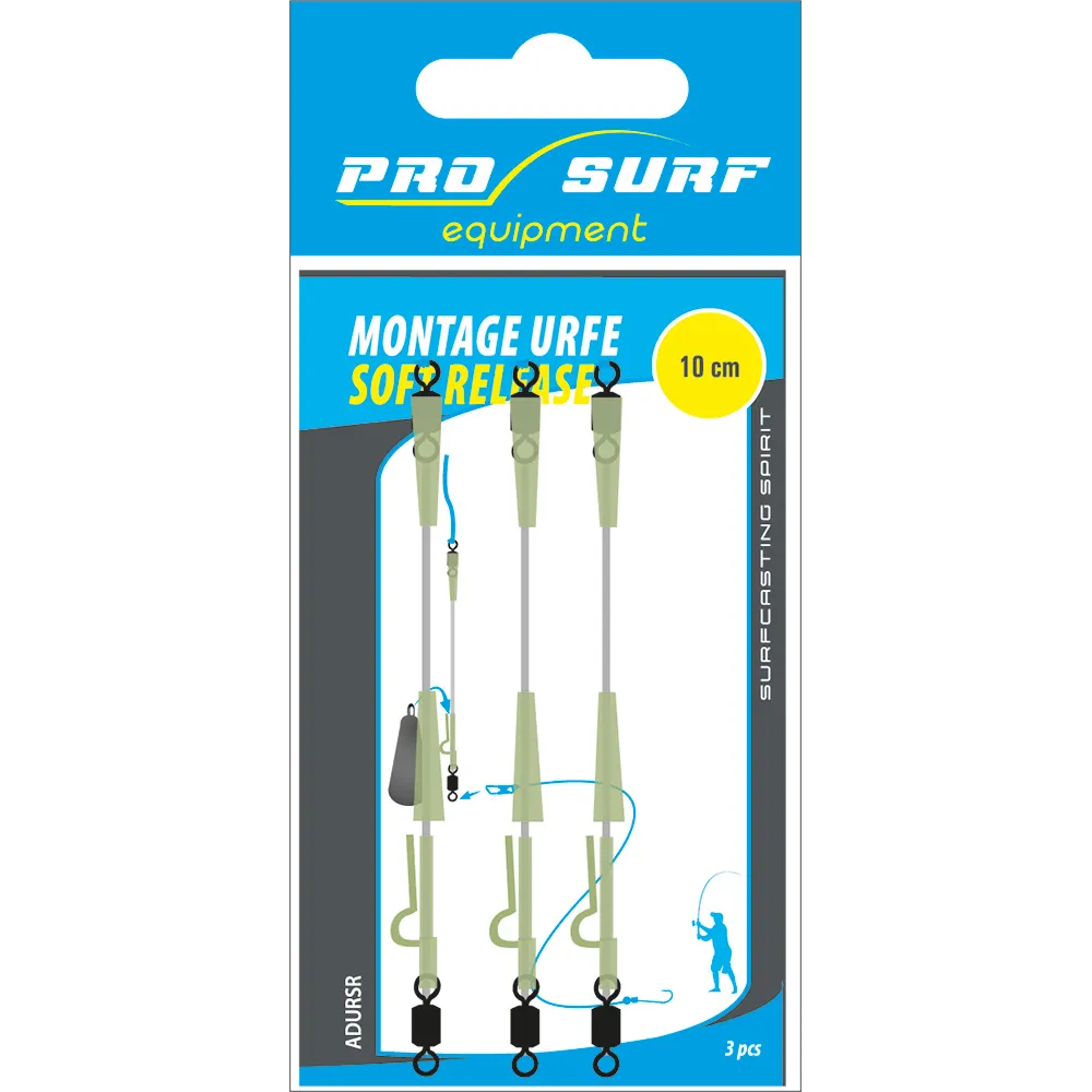 URFE RELEASE SOFT Rig