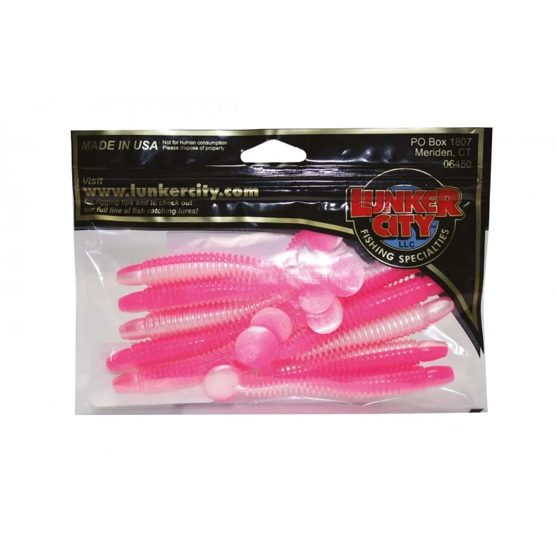 SWIMMING RIBSTER - 4" - 100 mm