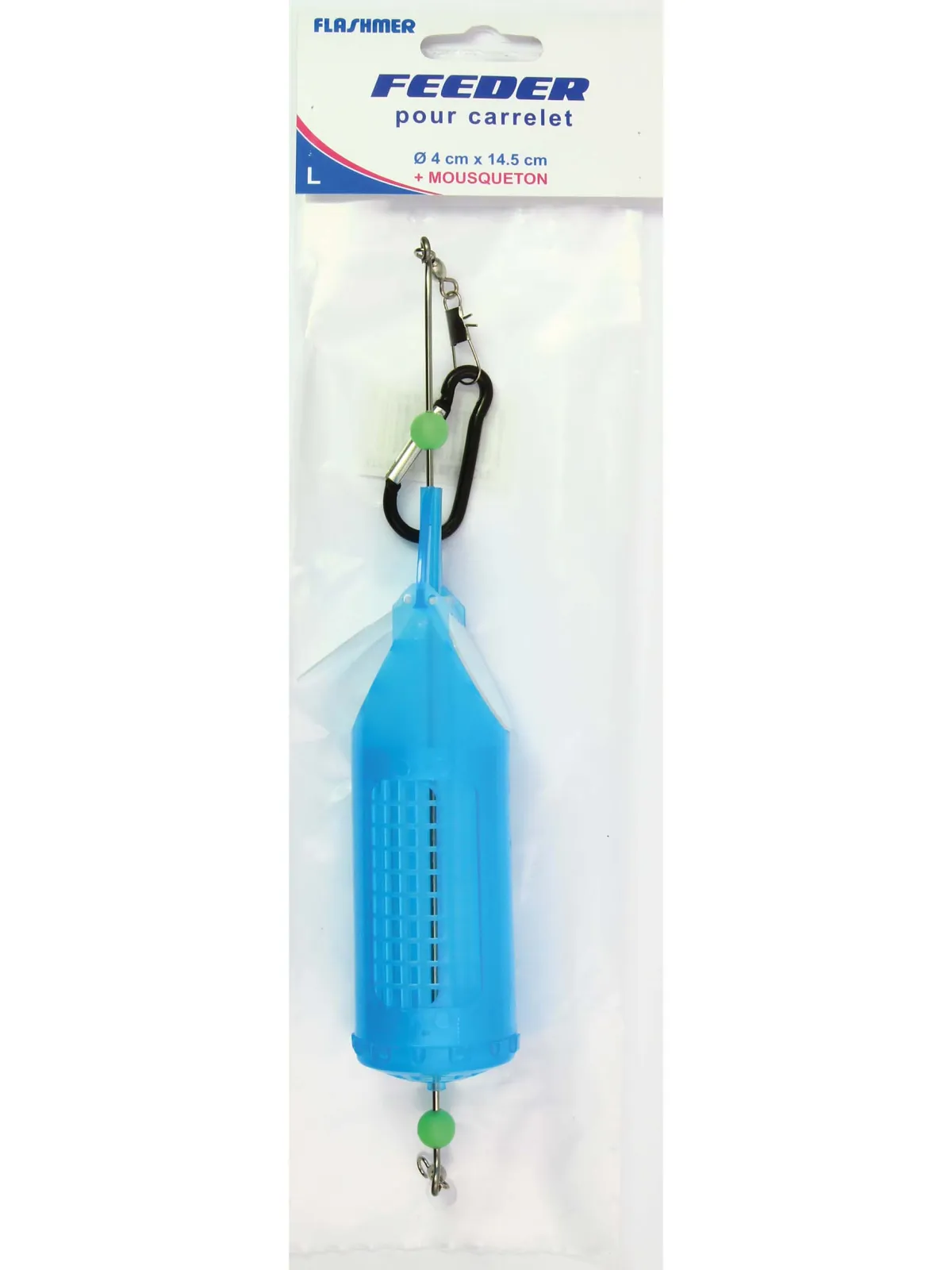 Feeder for Drop net