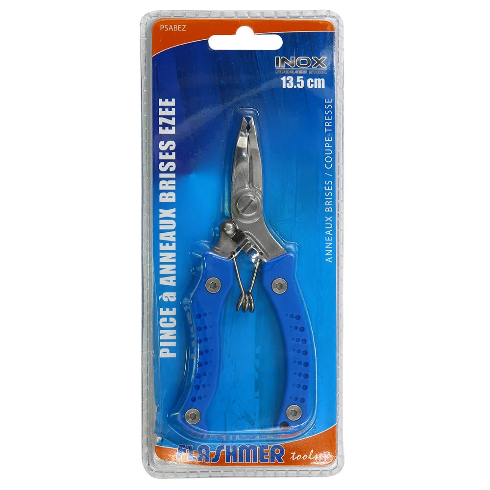 PINCE EZEE 13 CM INOX