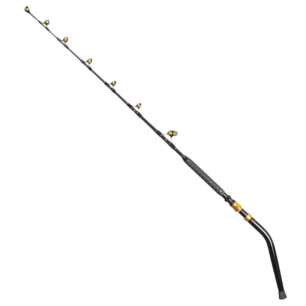 CANNE  BLACK CURVE TROLLING