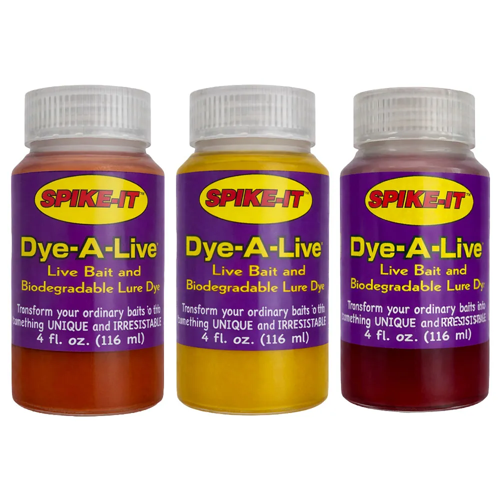 Dye a Live