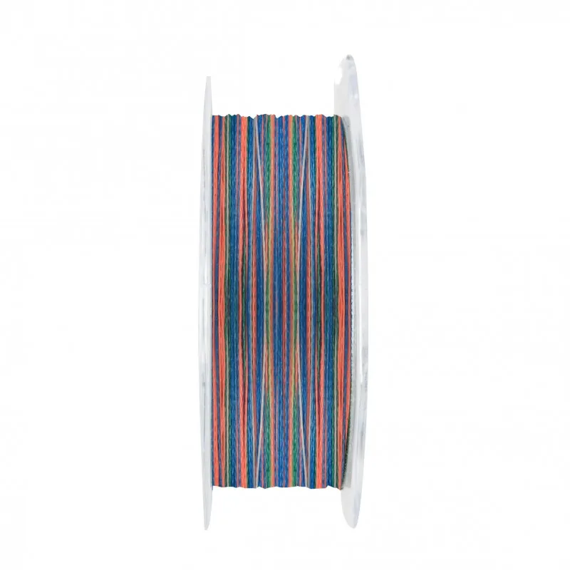 TRESSE SUPER BRAID 8x - 300 m - MULTICOLORE
