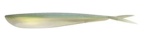 FIN'S FISH - 4" - 100 mm