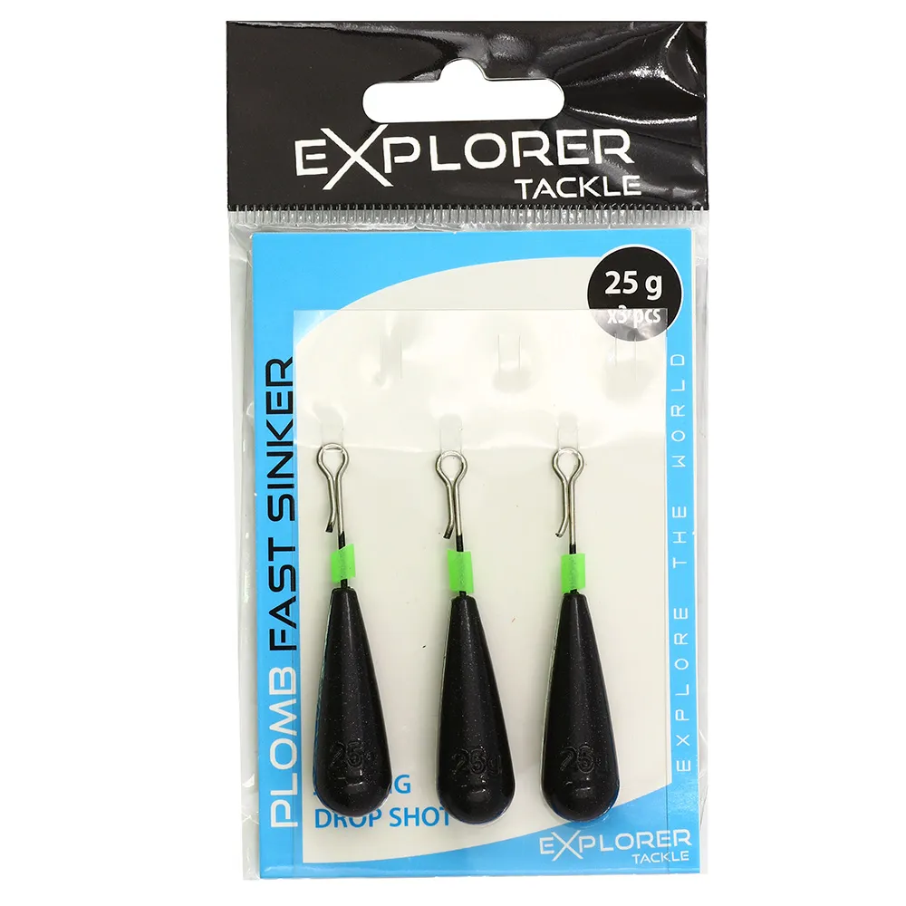BLACK FAST SINKER