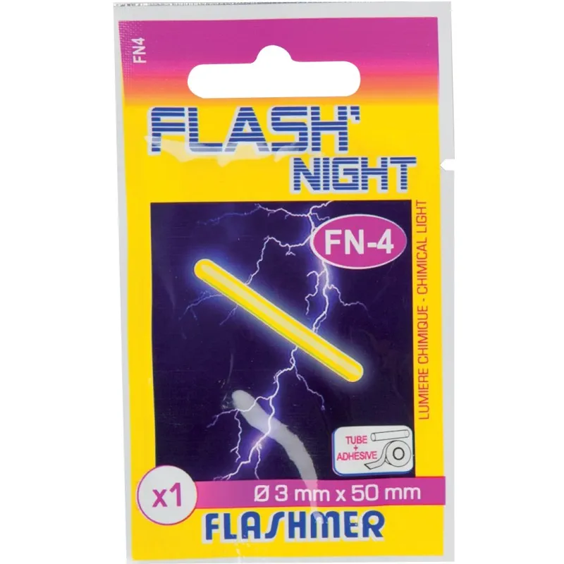FLASH NIGHT CHEMICAL LIGHT