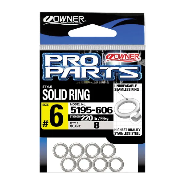 SOLID RING COMPLETS OWNER