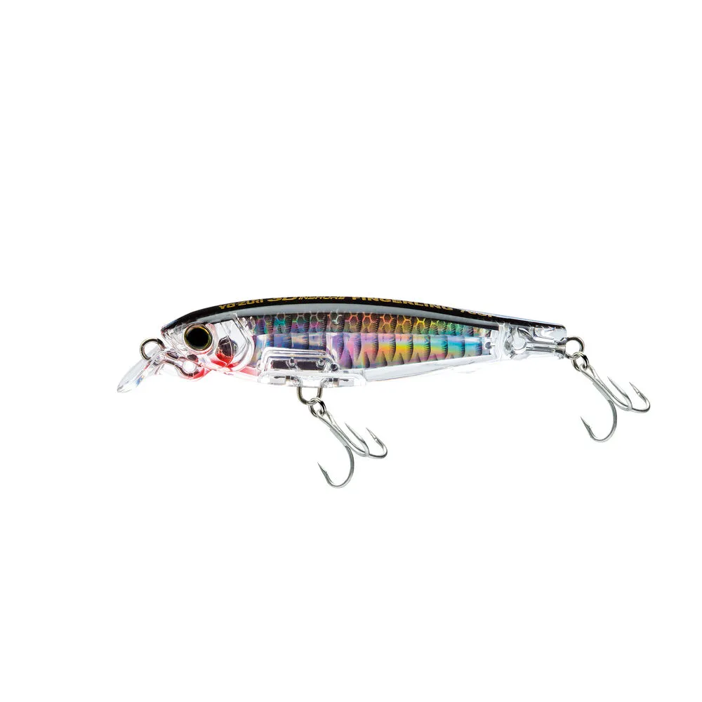 3D INSHORE FINGERLING (SP) - 70 mm
