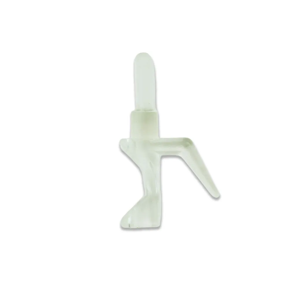 CLEAR BAIT HOLDER - 5-pack