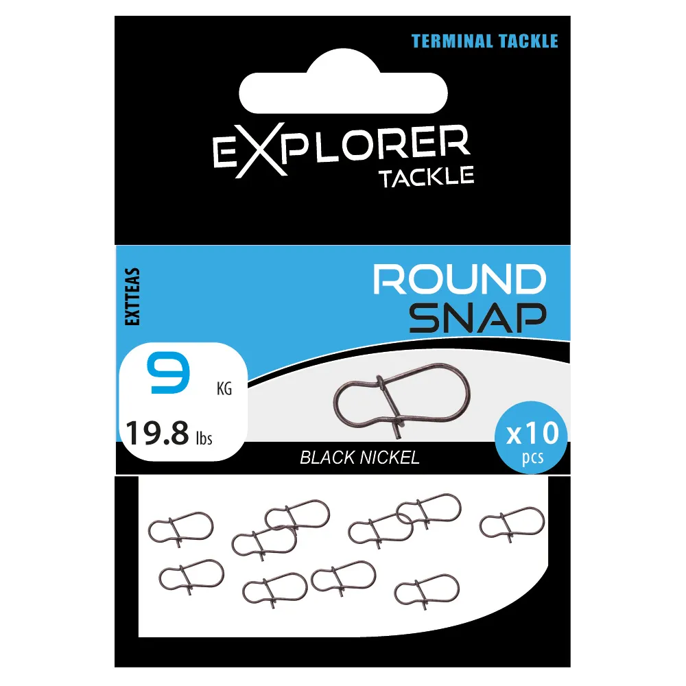 ROUND SNAP