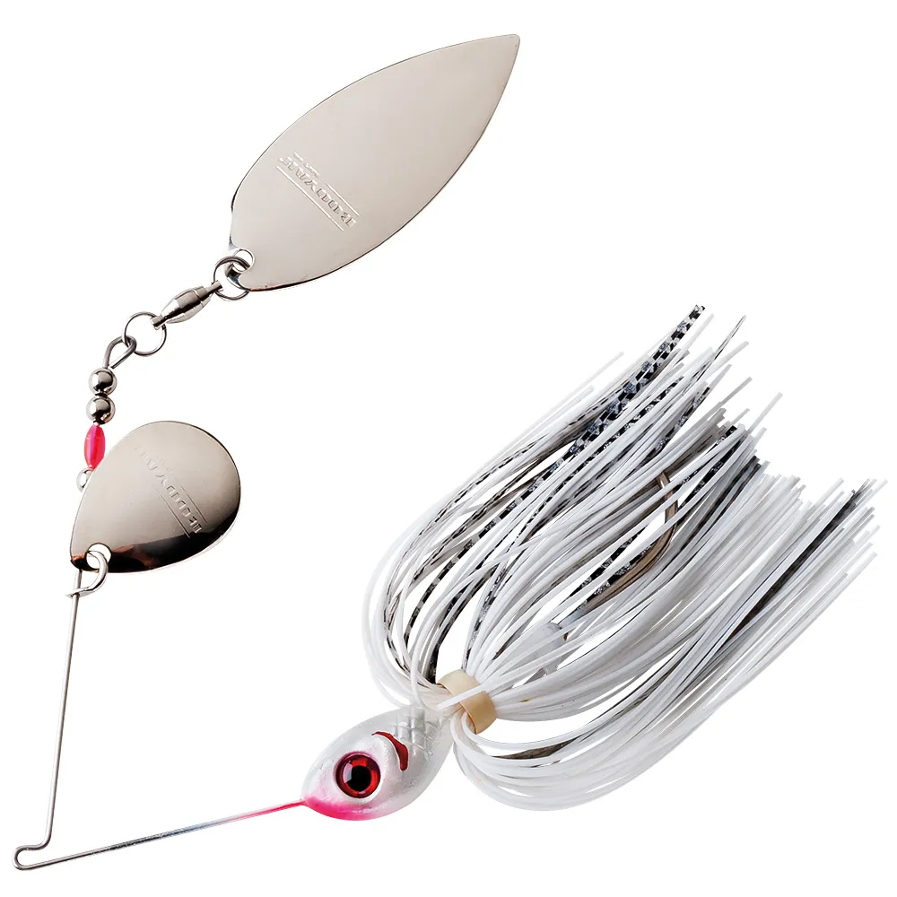 SPINNERBAIT TANDEM COUNTER STRIKE