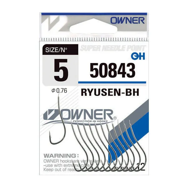 50843 RYUSEN - BH