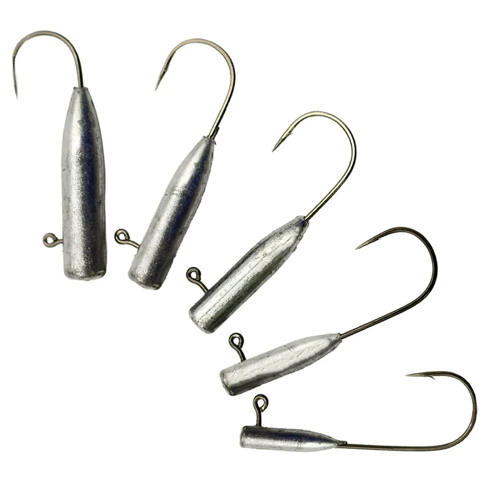 Tube Jig Lead 90°