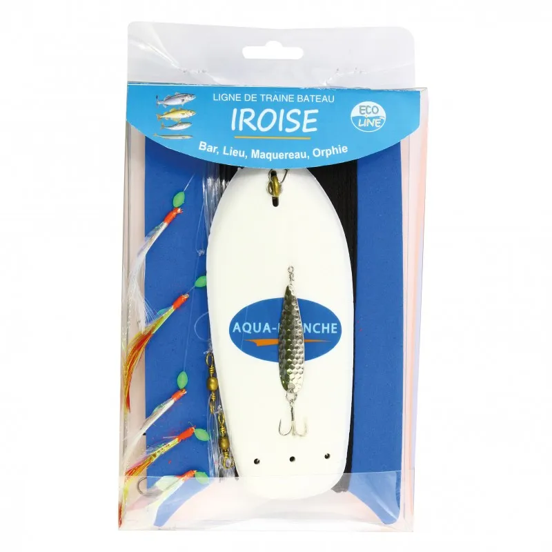 IROISE BOAT TOWING LINE