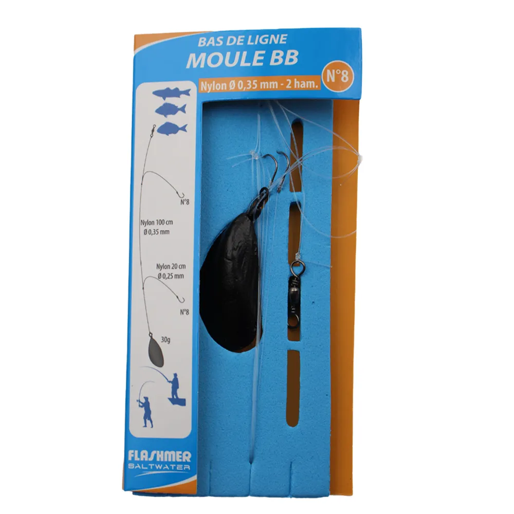 BAS DE LIGNE MOULE-BB
