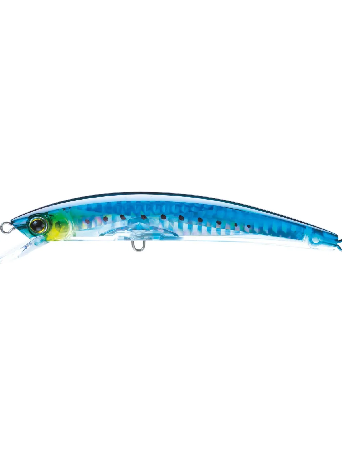 CRYSTAL 3D MINNOW (S) - 130 mm