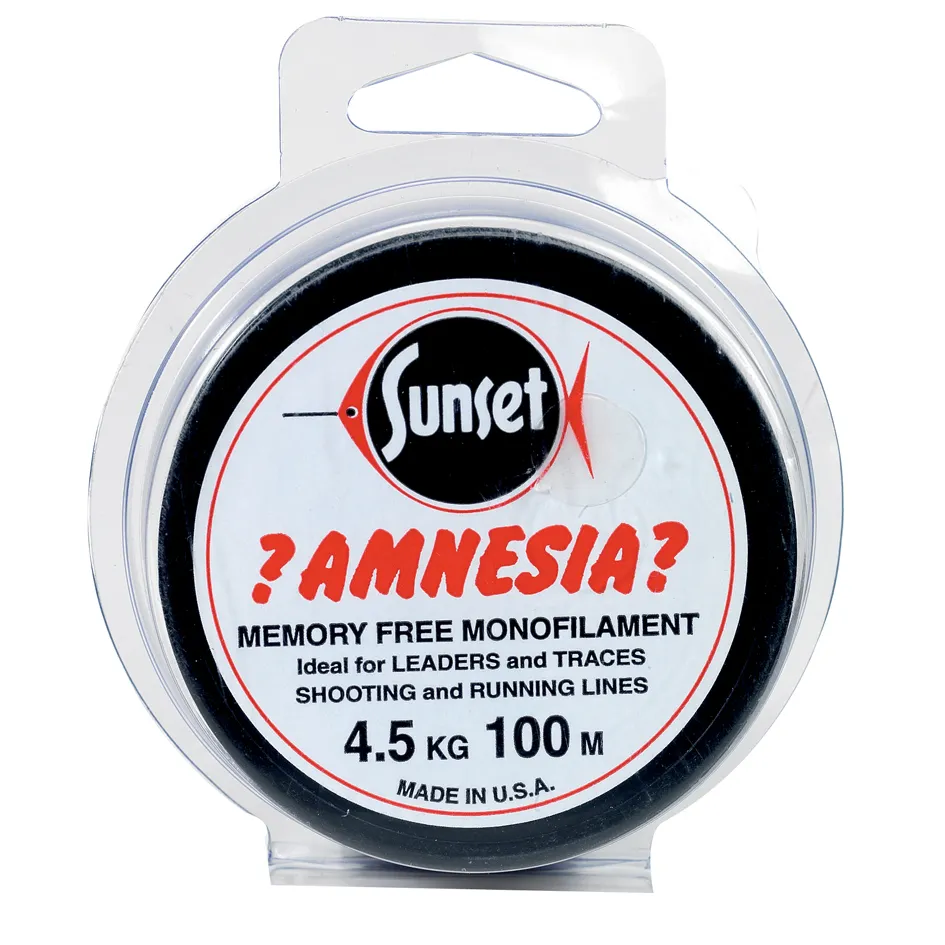 NYLON AMNESIA - 100 m - BLANC