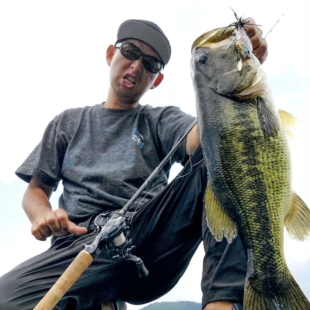 Full Range Big Bait