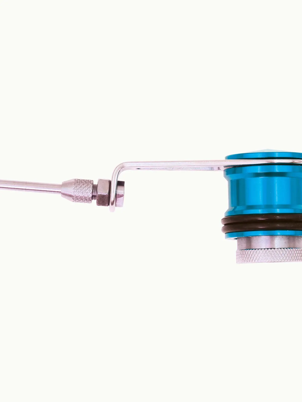 BOBBIN KNOTTER