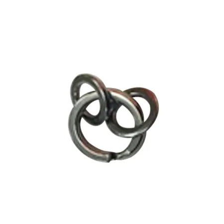COMBO SPLIT DOUBLE RING
