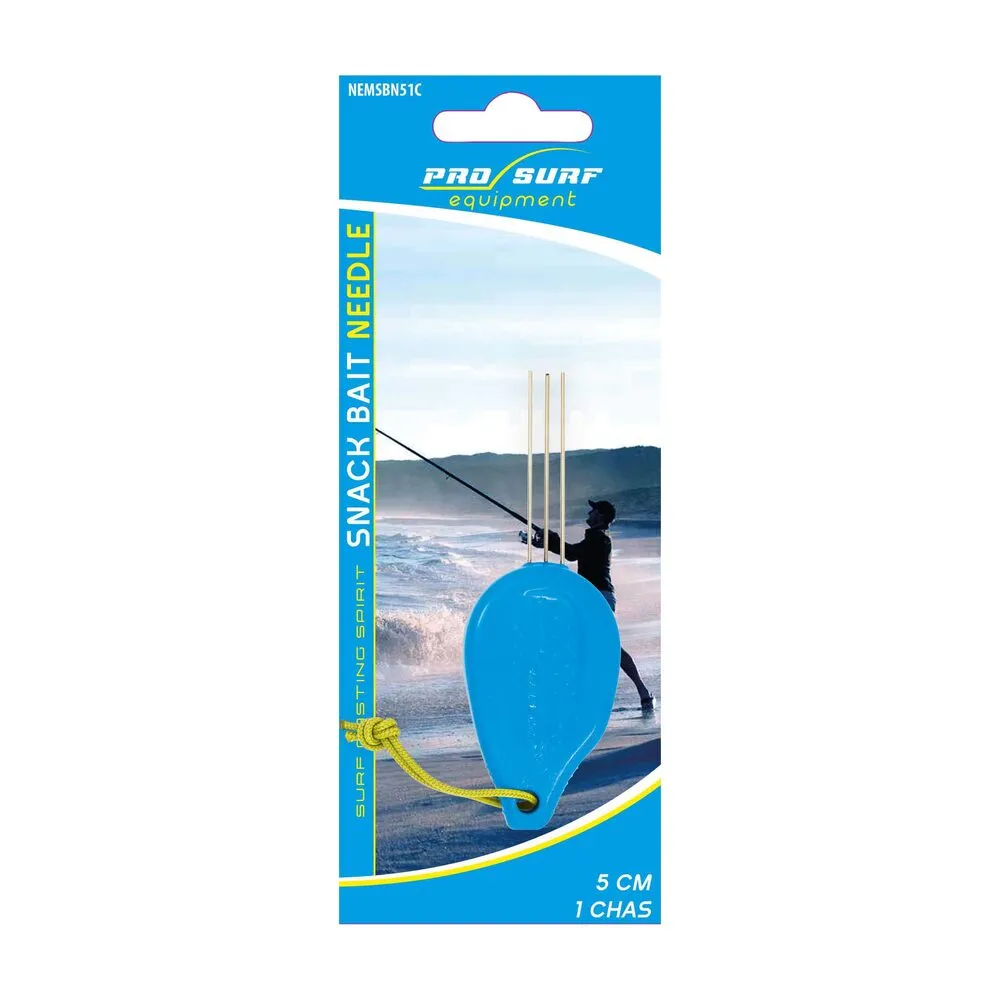 AIGUILLE SNACK BAIT NEEDLE - TIGES + AIGUILLE CREUSE
