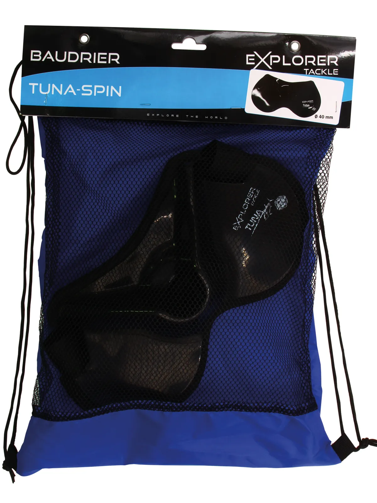 BAUDRIER TUNA SPIN