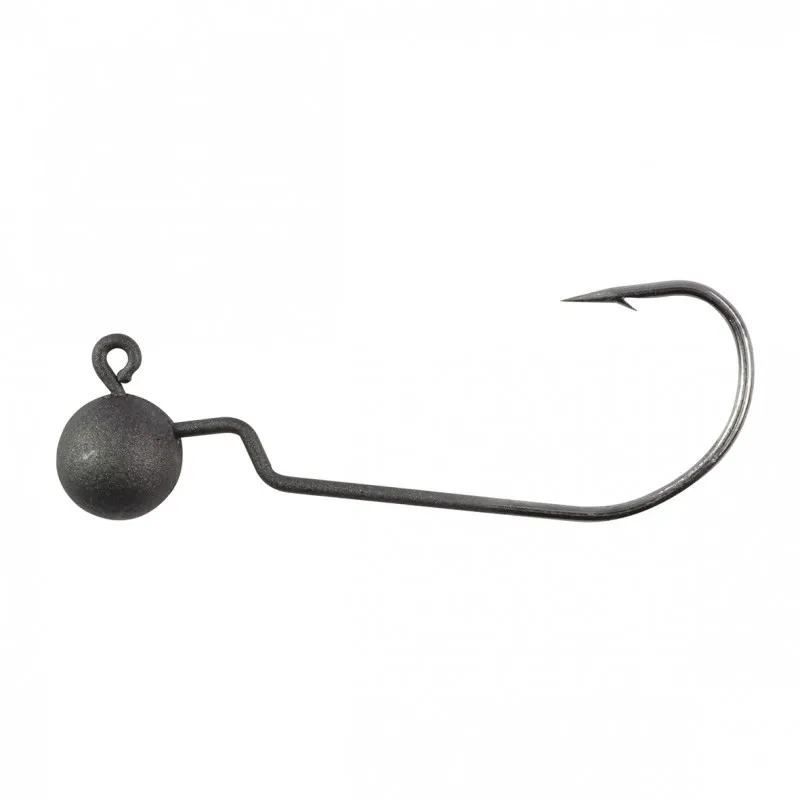TÊTE PLOMBÉE ROUND JIG HEAD