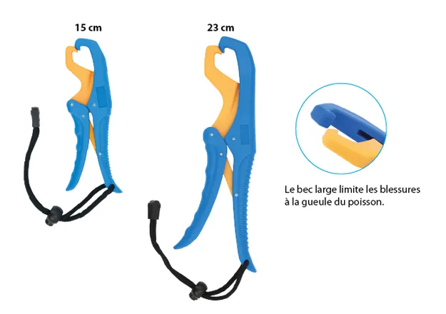 FLOATING FISH GRIP
