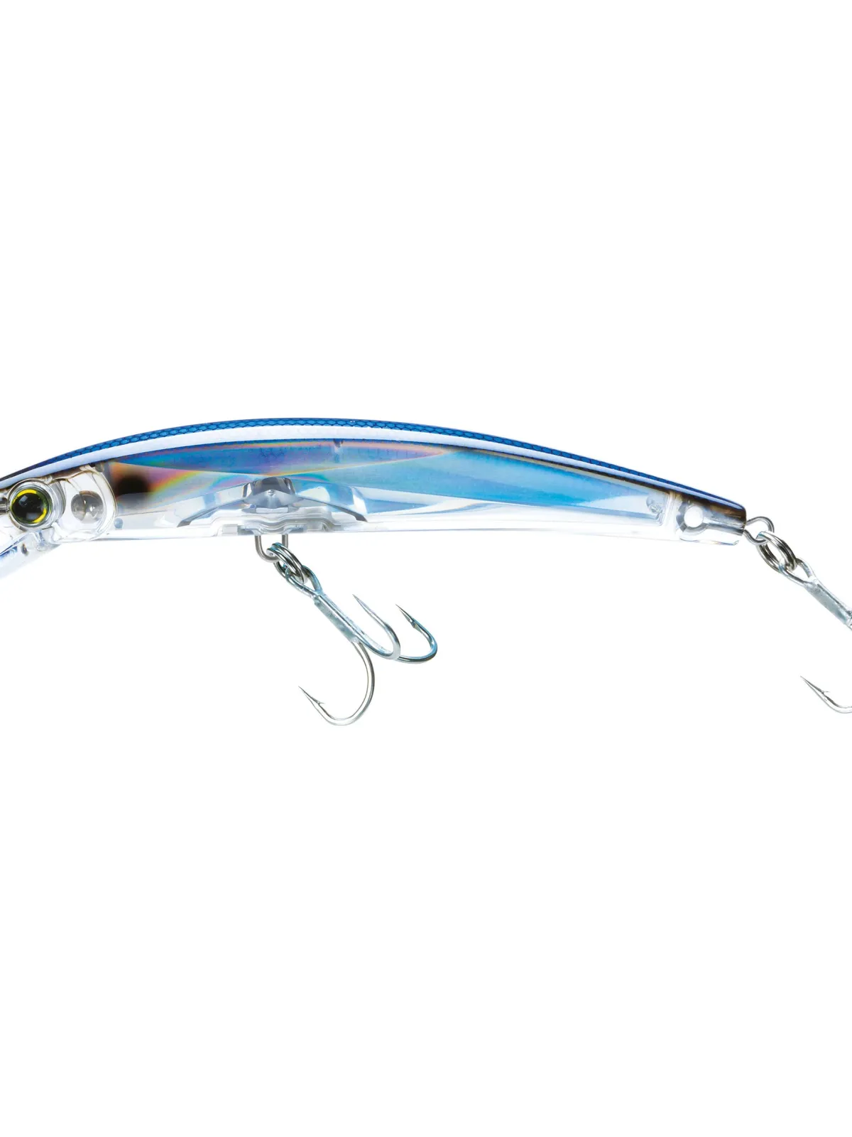 CRYSTAL 3D MINNOW (S) - 130 mm