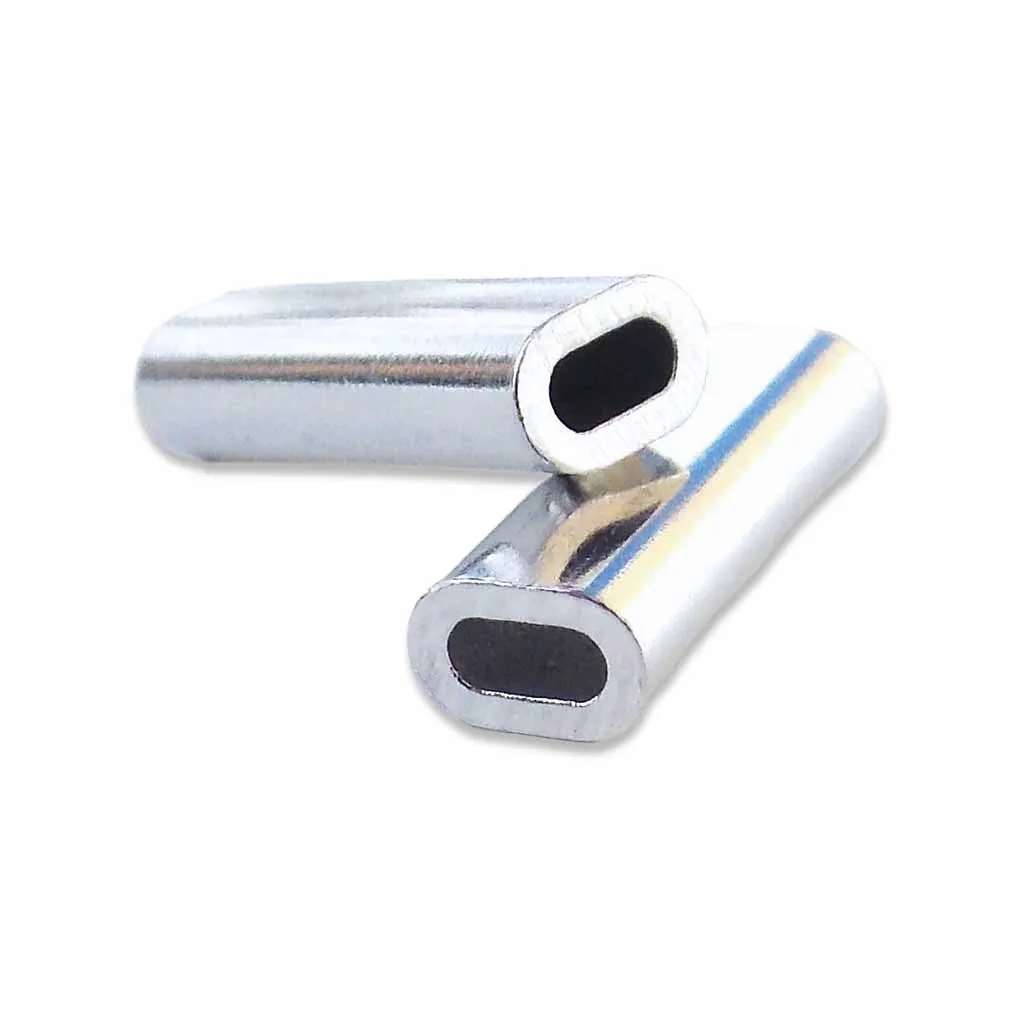 SLEEVE OVAL ALU