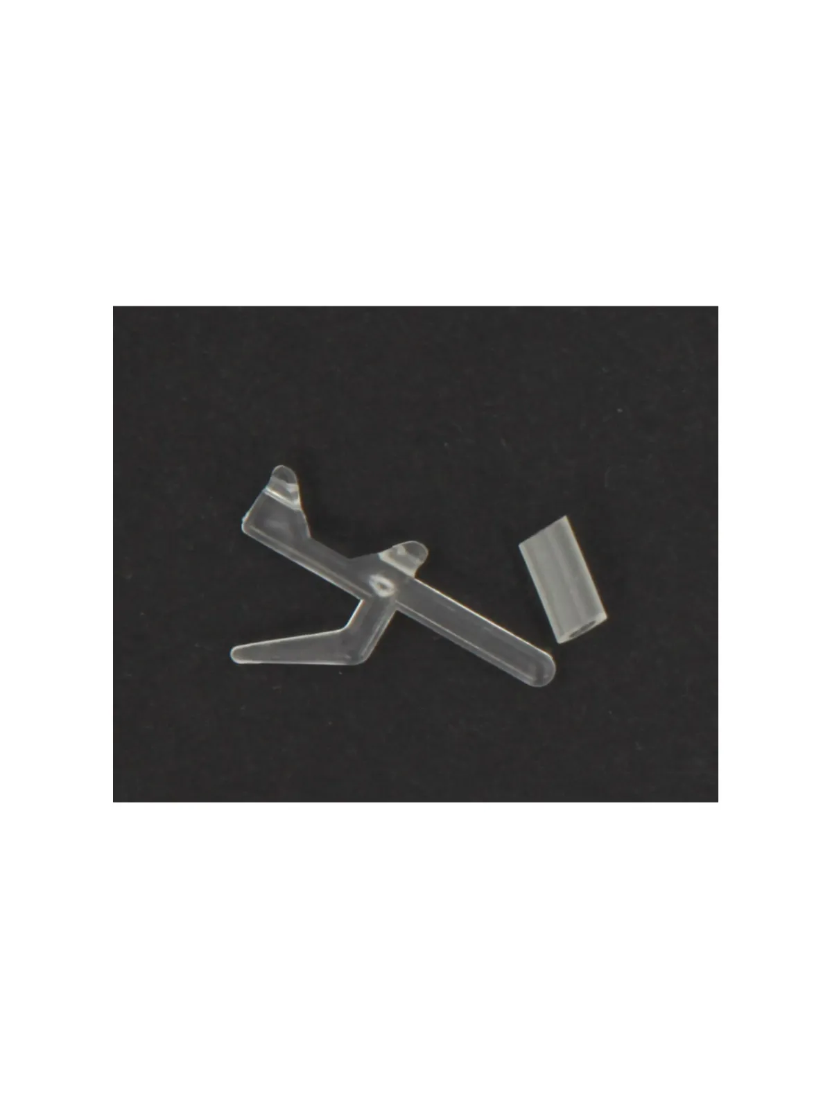 ACCROCHE-APPAT TRANSPARENT  - x5