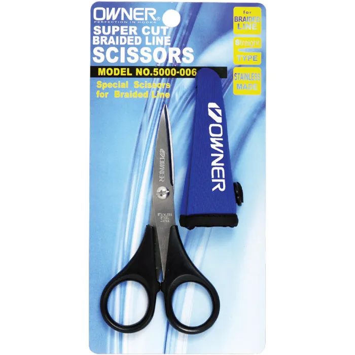 CISEAUX POUR TRESSE FT-01P