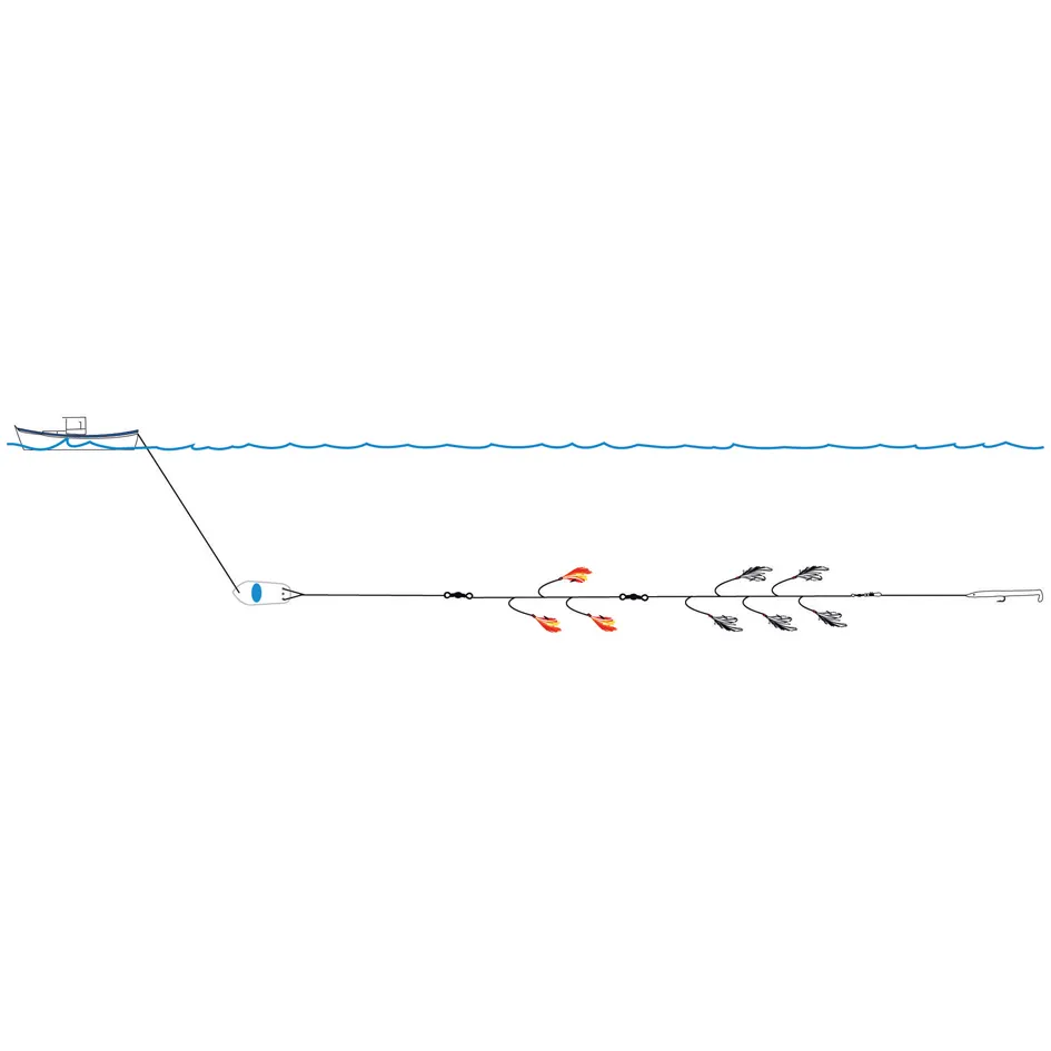 LIGNE DE TRAINE TOUT-VENANT